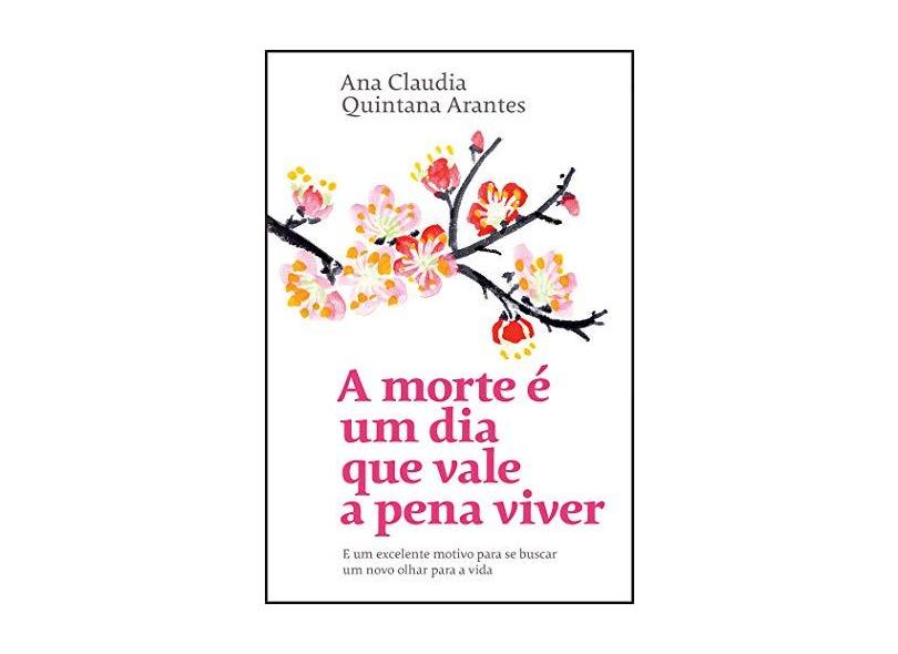 Livro A Morte é um Dia que Vale a Pena Viver