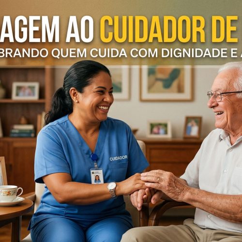 20 de Março Mais que uma data, um tributo ao coração do cuidado