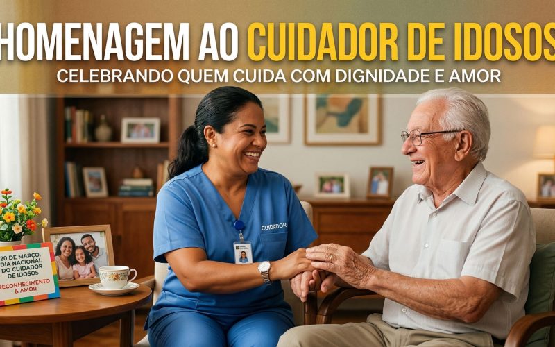 20 de Março Mais que uma data, um tributo ao coração do cuidado