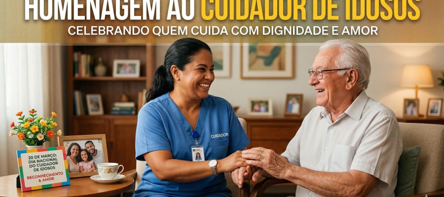 20 de Março Mais que uma data, um tributo ao coração do cuidado