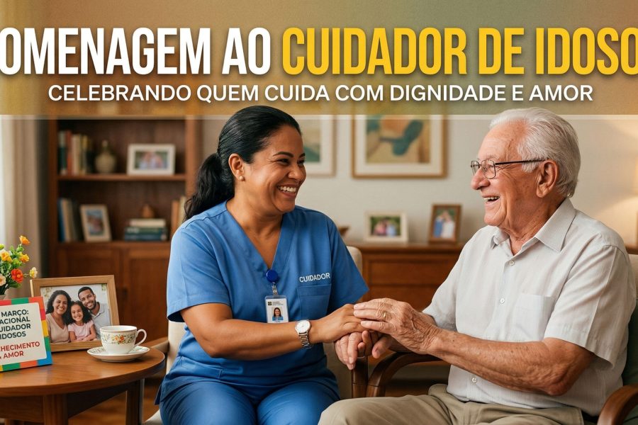 20 de Março Mais que uma data, um tributo ao coração do cuidado