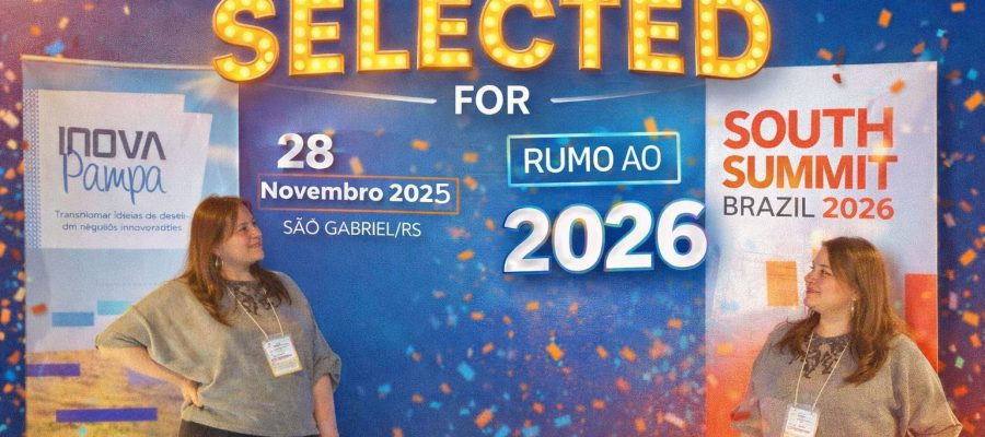 CUIDAFACIL bioeconomia ia Do Inova Pampa ao South Summit Brazil 2026