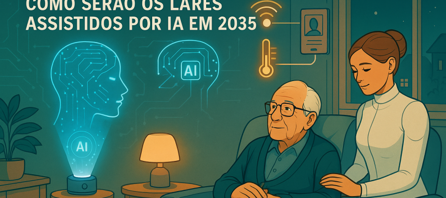 a casa que cuida cuidador de idosos