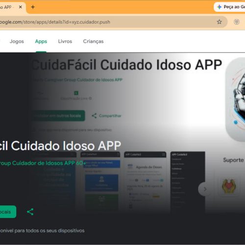 o assistente inteligente que coloca notificações, Google Agenda e relatórios de saúde na sua rotina de cuidados